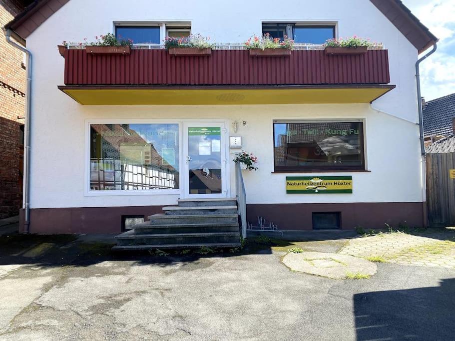 Small Accomondation With Possibility For Wellness * Beverungen